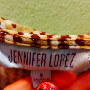 Jennifer Lopez dress